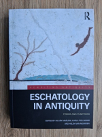 Eschatology in antiquity. Forms and functions. Rewriting antiquity