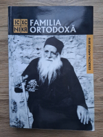 Familia ortodoxa (colectia anului 2010)