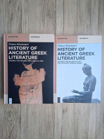 Franco Montanari - History of ancient greek literature (2 volume)