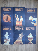 Frank Herbert - Dune (6 volume)