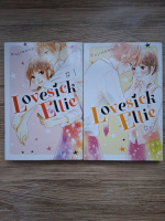 Fujimomo - Lovesick Ellie (2 volume)