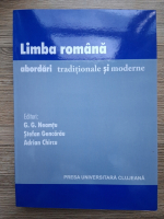 G. G. Neamtu, Stefan Gencarau - Limba romana. Abordai traditionale si moderne