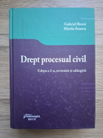 Gabriel Boroi, Mirela Stancu - Drept procesual civil (editia a 2-a)