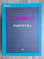 Georges Bizet - Carmen. Partitura