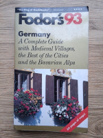 Germany. A complete guide with medieval villages, the best of the cities and the Bavarian Alps