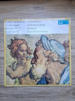 Gewandhausorchester Leipzig, Franz Konwitschny - Sinfonie nr. 7 A-Dur op. 92 (Ludwig van Beethoven)