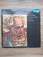 Gewandhausorchester Leipzig, Kurt Masur - Sinfonie Nr. 5 C-moll Op. 67 (Ludwig van Beethoven)