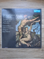 Gewandhausorchester Leipzig, Kurt Masur - Sinfonie nr. 6 in F-dur op. 68. Pastorale (Ludwig van Beethoven)