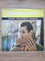 Gheorghe Zamfir - The wonderful pan-pipe vol. III