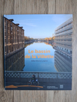 Gilles-Antoine Langlois - Le bassin de la Villette