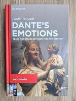 Giulia Bonaldi - Dante's emotions. Tears and smiles between time and eternity