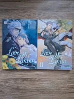 Haji - Love in limbo (2 volume)