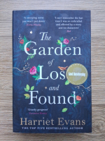 Harriet Evans - The garden of lost and found