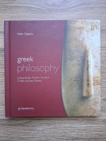Helen Gagatsiu - Greek philosophy. Surprisingly modern wisdom from Ancient Greeks