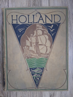 Holland. Paysage, architecture, vie populaire (album, putin uzat, 1930)