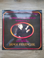 Hungarian State Orchestra, Janos Ferencsik - Symphony no. 2 (Ludwig van Beethoven)