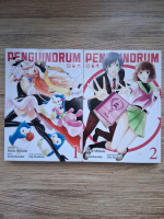 Ikunichawder, Isuzu Shibata - Penguindrum (2 volume)