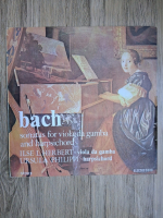 Ilse L. Herbert, Ursula Philippi - Sonatas For Viola Da Gamba And Harpsichord