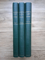 Ion Pillat - Poezii (3 volume, 1944)