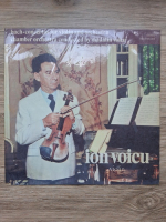 Ion Voicu - Concertos for violin and orchestra (Johann Sebastian Bach)
