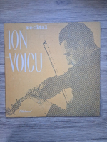 Ion Voicu, Dagobert Buchholz - Recital Ion Voicu (Johann Sebastian Bach, Pietro Locatelli, Eugene Ysaye, Niccolo Paganini, Pablo de Sarasate, Fritz Kreisler)