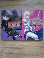 Isshiki Ichika, Daisuke Takino - Berserk of Gluttony (2 volume)