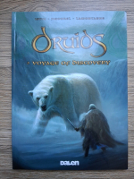 Jean Luc Istin, Thierry Jigourel - Druids, volumul 1. Voyage of discovery