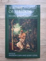 Jerome of Stridon. His life, writings and legacy