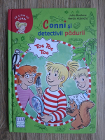 Julia Boehme - Conni si detectivii padurii
