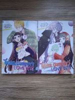 Julietta Suzuki - Otaku vampire's. Love bite (2 volume)