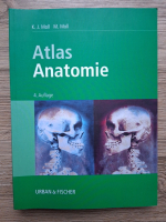 K. J. Moll, M. Moll - Atlas anatomie