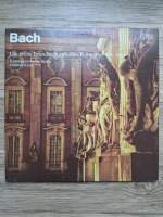 Kammerorchester Berlin, Helmut Koch - Bach. Die sechs Brandenburgischen konzerte