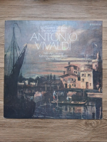 Kammerorchester Berlin, Vittorio Negri - Le quattro stagioni. Die vier Jahreszeiten (Antonio Vivaldi)