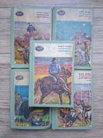 Karl May - Winnetou (5 volume)
