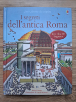 Katie Daynes - I segreti dell'antica Roma (carte cu ferestre)