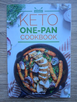 Kelsey Ale - Keto. One-pan cookbook