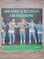Luis Alberto Del Parana y Los Paraguayos - 4