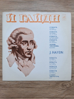 Lyubov Timofeyeva - Sonata in E minor. Sonata in G major. Sonata in B Flat major (Joseph Haydn)