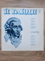 Lyubov Timofeyeva - Sonata in F major. Sonata in D major. Sonata in E Flat major (Joseph Haydn)