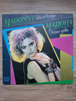 Madonna - Like A Virgin