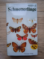 Manfred Koch - Schmetterlinge