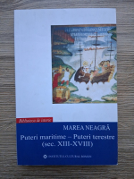 Marea Neagra. Puteri maritime-puteri terestre, secolele XIII-XVIII