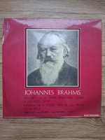 Maria Fotino, Ion Voicu, Ion Fotino - Trio nr. 2 in Do major pentru pian (Johannes Brhams)