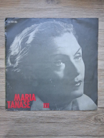 Maria Tanase - Din cantecele Mariei Tanase III