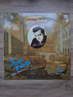 Mario Lanza - Voce e notte. Songs of Italy