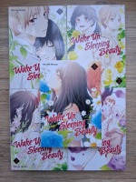 Megumi Morino - Wake up, sleeping beauty (5 volume)