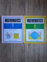 Mevlut Peken, Ismail Aydin - Mathematics for lycee (2 volume)