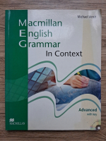 Michael Vince - Macmillan english grammar. In context. Advanced