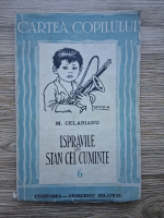 Mihail Celarianu - Ispravile lui Stan cel cuminte (1943)