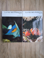 N. B. Marshall - La vie des poissons (2 volume)